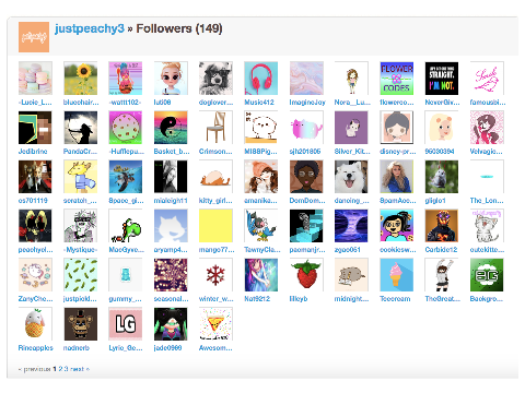 149 followers! 