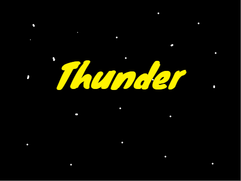 Thunder