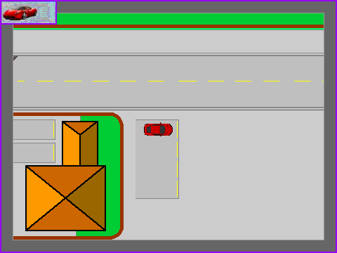 DRIVER test.