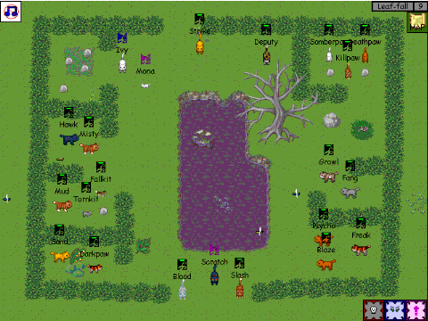 My WC:UT Diary