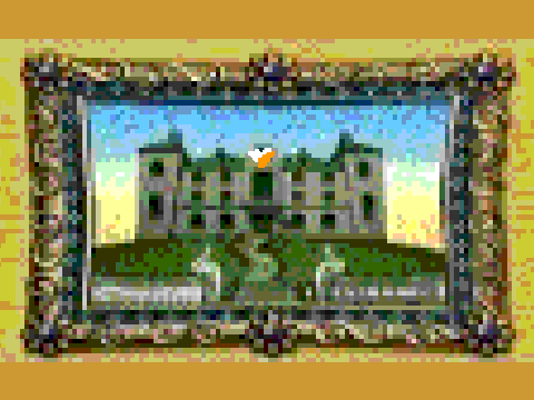 Tails's Mansion Rank A