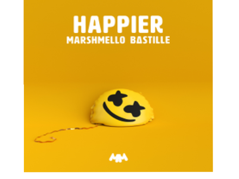 Marshmello-Happier (feat. bastille) (REMIX)