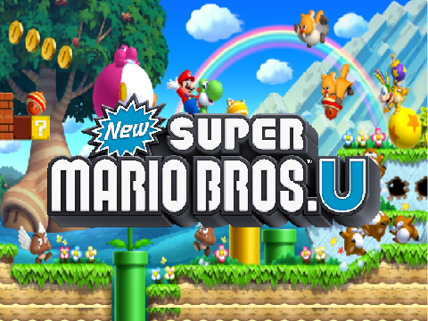 Super mario music 15: NEW Super mario bros. U.