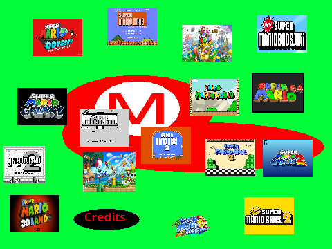 ULTIMATE SUPER MARIO MUSIC COLLECTION!!!!!