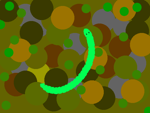 snake-random