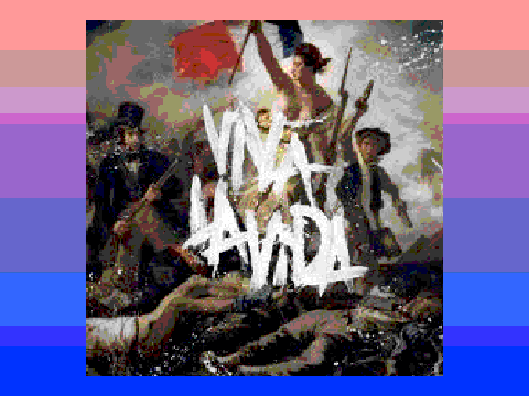Coldplay-Viva La Vida