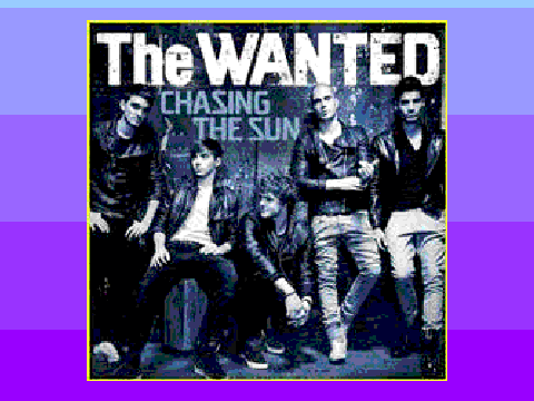 The Wanted-Chasing the Sun