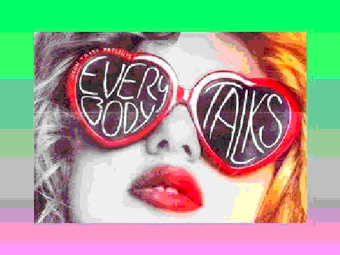 Neon Trees-Everybody Talks