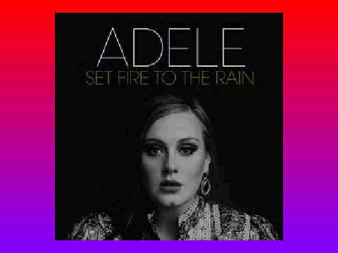 Adele-Set Fire to the Rain