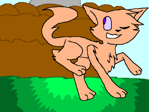 Warrior Cat Generator 2.1 remix