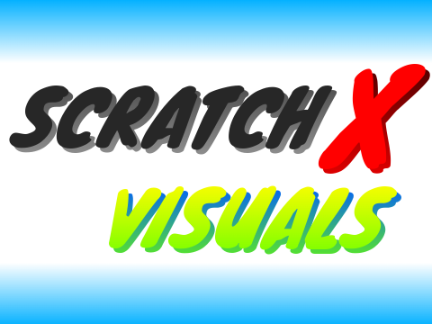 ScratchX Visuals Logo