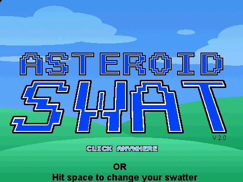 Asteroid Swat V2.0