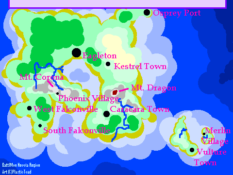 Neovia Map- PT