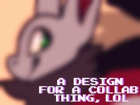 just a lil design