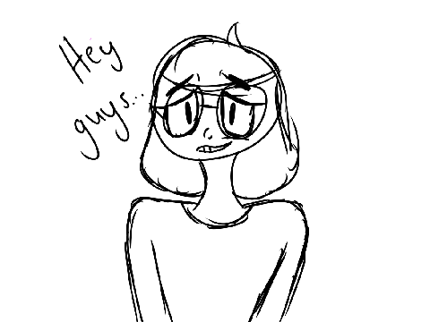 sooooooooooo, hi