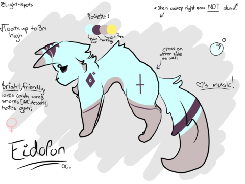 Eidolon REF