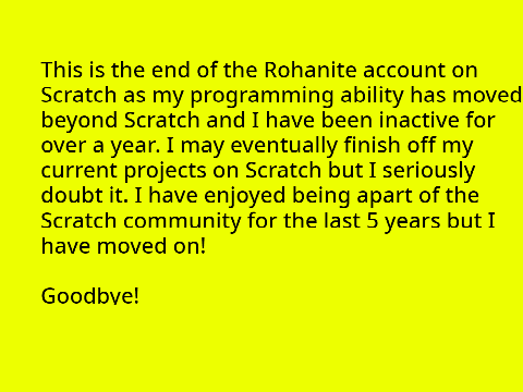 Goodbye