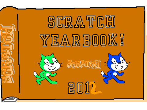 Scratch Yearbook of 2012