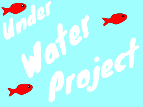 Under Water project