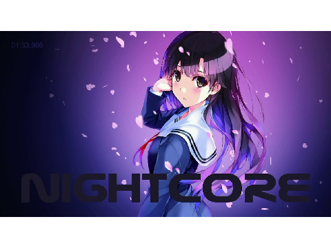 Not another song about love ~ Nightcore
