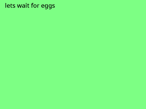 Egg Hunt 2019!