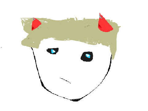 My Oc NATHAN Unhooded