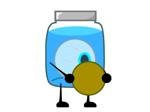 The Camp Signup - Eye in a Jar