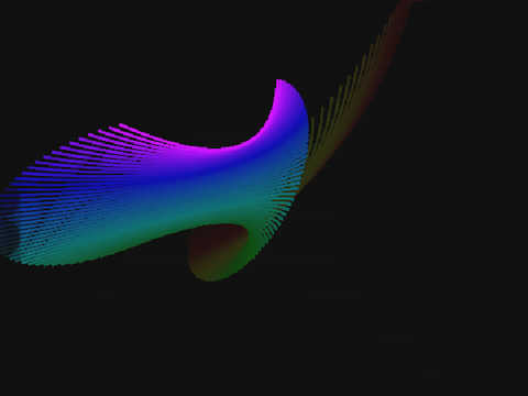 Screen-saver 2 (pen)