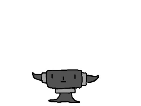 Anvil guy simulator (aka most pointless game ever) by Average Ben
