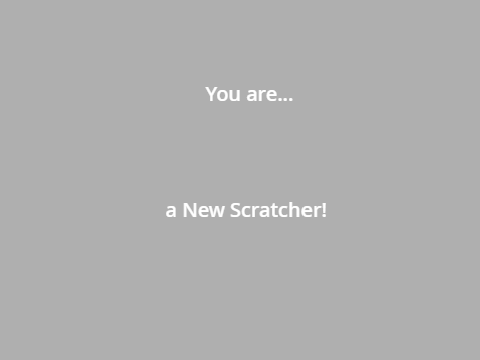 New Scratcher/Scratcher/Not Logged In Cloud Test