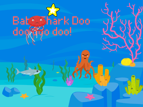 Baby Shark by Average Ben