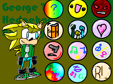 George Biografy