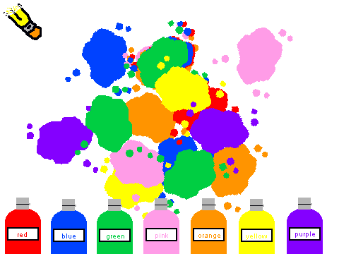 paint SPLAT