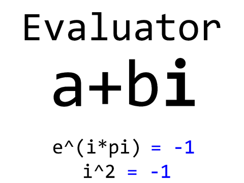 Complex Evaluator