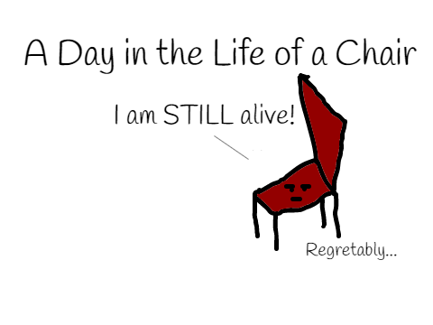 A Day in the Life of a Chair remix 