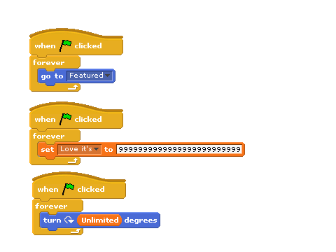 Funny blocks you have to see!