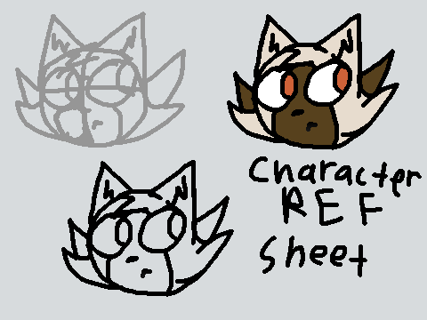 Character REF Sheet