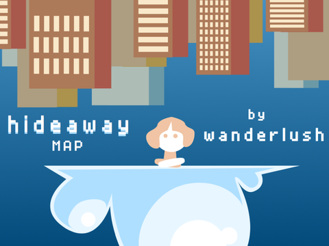 ☁ Hideaway MAP