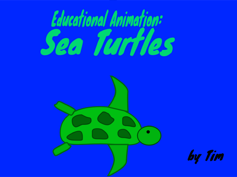 Educational Animation: Sea Turtles (Science)