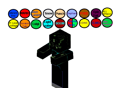 Beat up the zombie guy Lennon565 edition