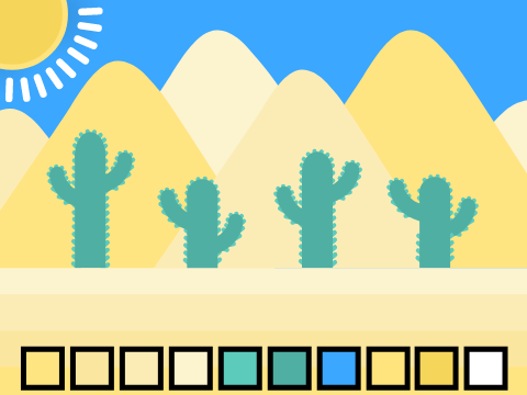 PP3 R3 - Desert 