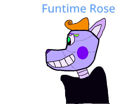 My OC Funtime Rose