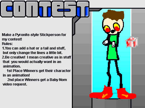 Contest!!