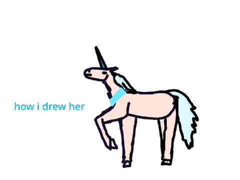 i am not that good at drawing on an computer