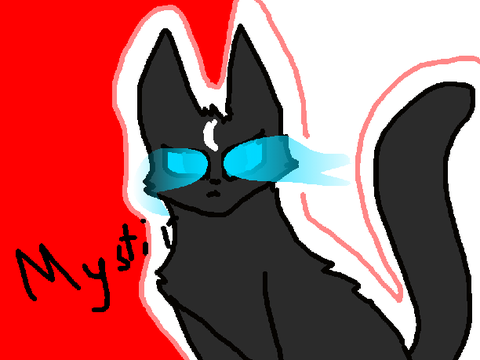 Mystic Redrawn