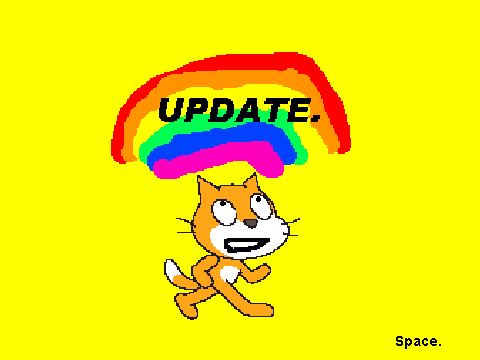 The Update Almighty