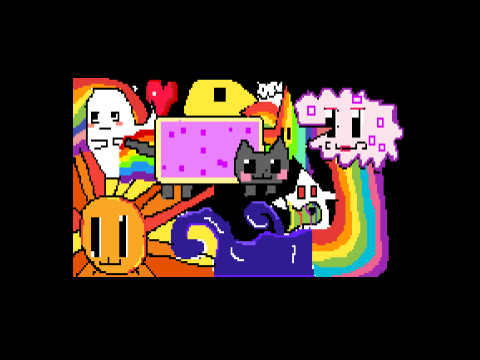 My Entry - Pixel Art 