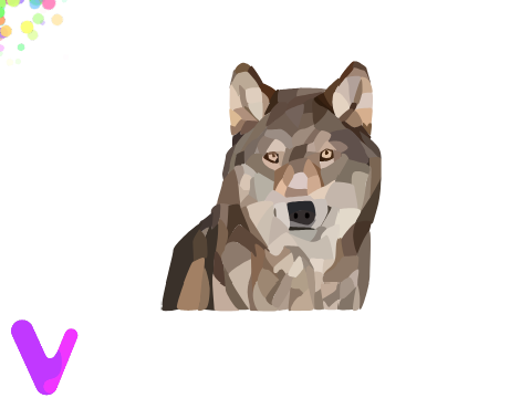 Wolf and Husky Blockshades for @lemma123