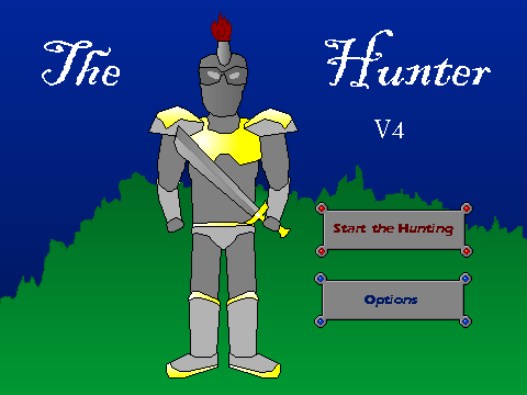 The Hunter: (V.4)