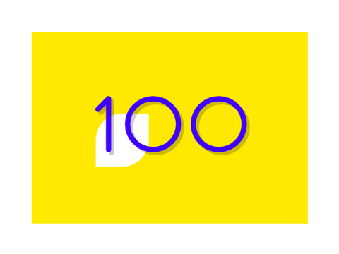 100
